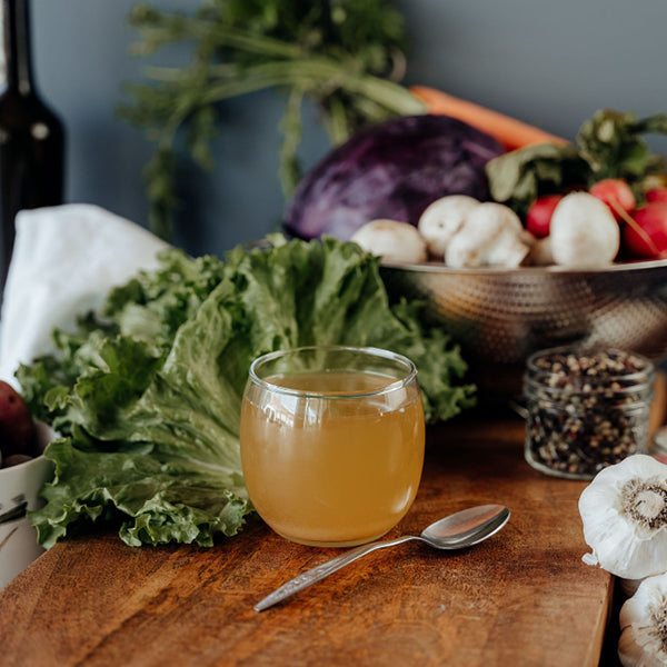 Chicken Stock, Pasture Raised