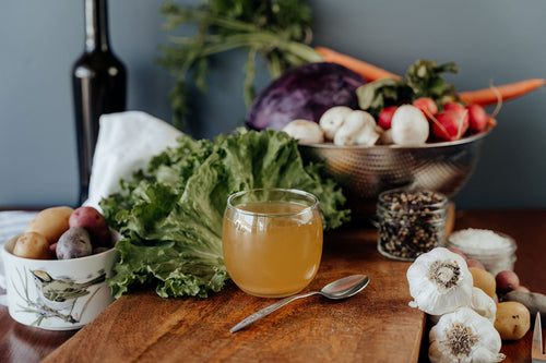 Chicken Stock, Pasture Raised