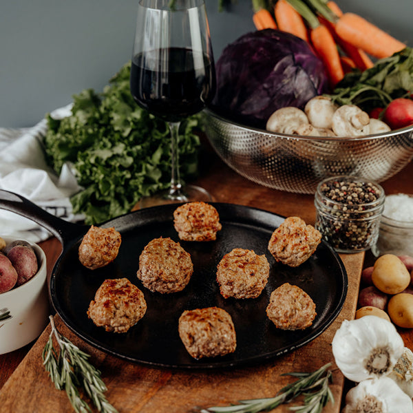 Ground Turkey