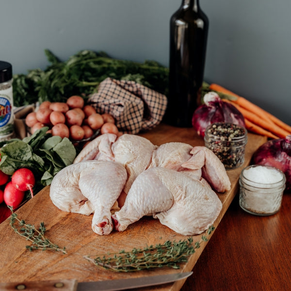 spatchcock whole chicken