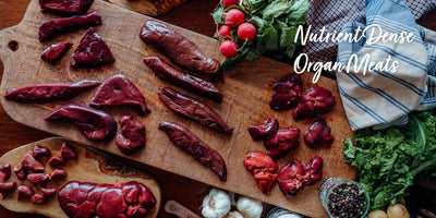 Photo of All Organ Meats