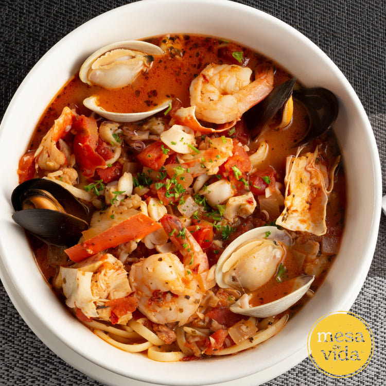 Easy Seafood Stew