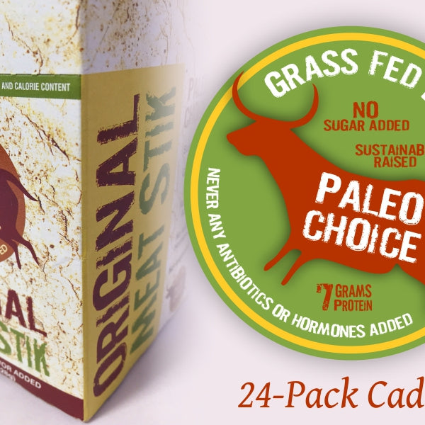 Paleo Choice Original Meat Stick Caddy