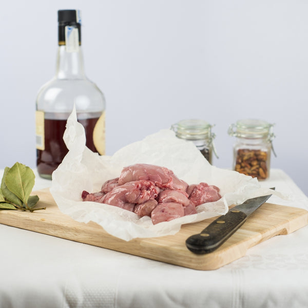 Lamb Sweetbreads