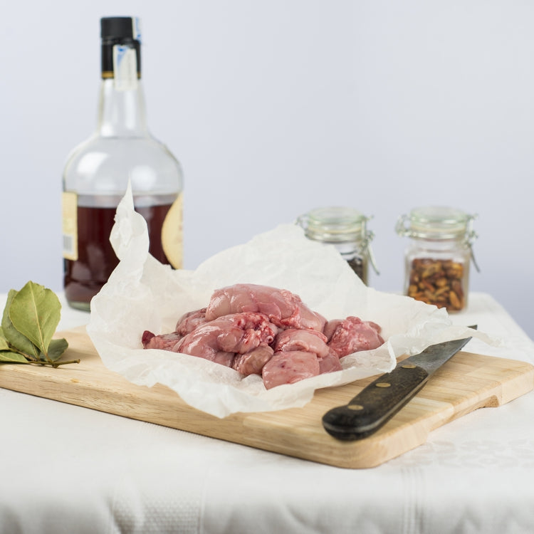 Lamb Sweetbreads