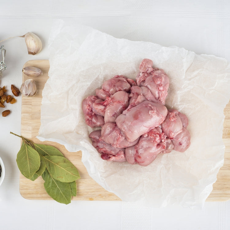 lamb sweetbreads