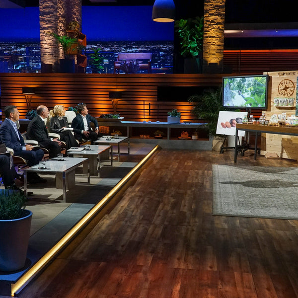 shark tank presentation