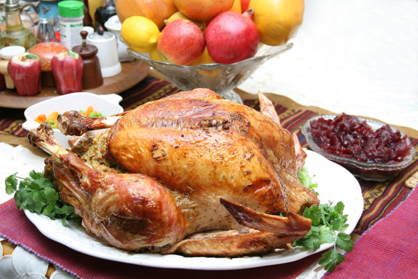 Whole Pastured Turkey