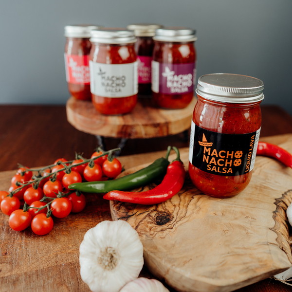 Macho Nacho Liquid Lava Flavor