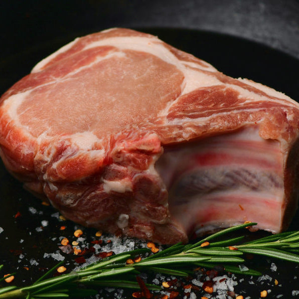 Ribeye Pork Chop
