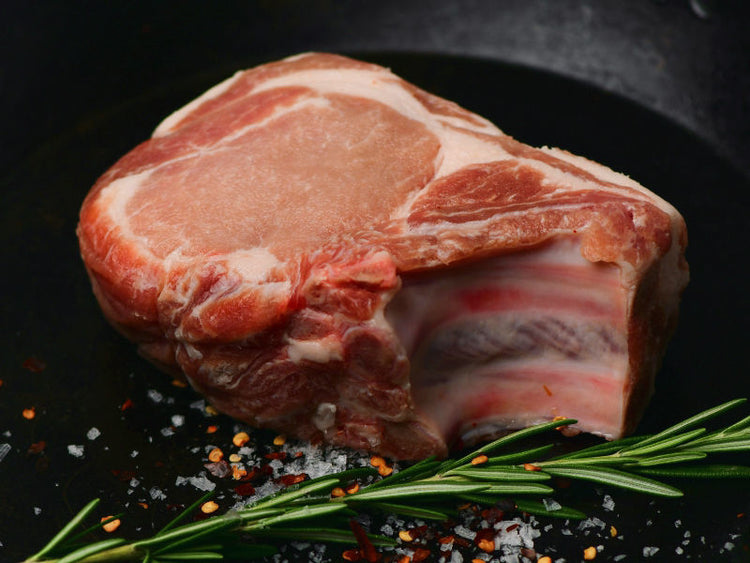 Ribeye Pork Chop