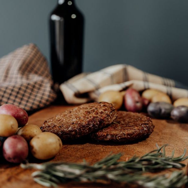 Ground Beef Patties