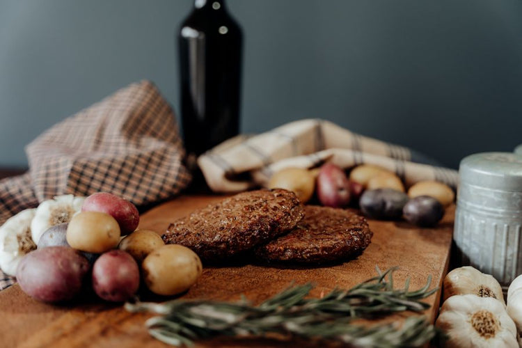 Ground Beef Patties
