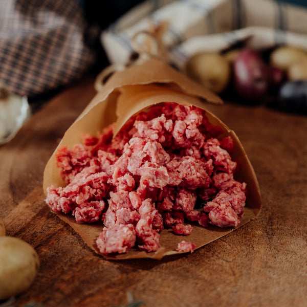 Fresh Chilled Roast / Ground Beef Bundle- ships separately per fresh monthly schedule