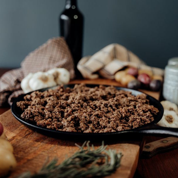 Beef, Ground 55% Lean - 1lb