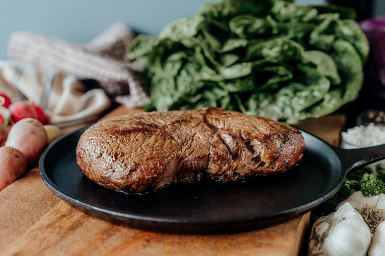 grassfed beef sirloin