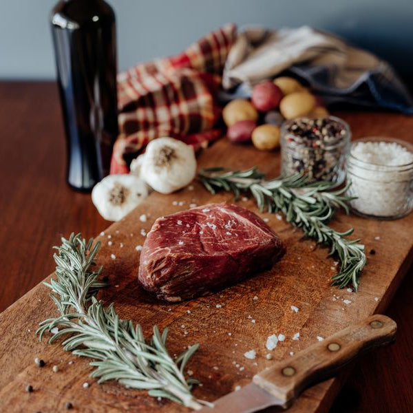 Grassfed Beef Top Sirloin