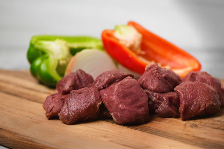 Grassfed Beef Tenderloin Kabobs