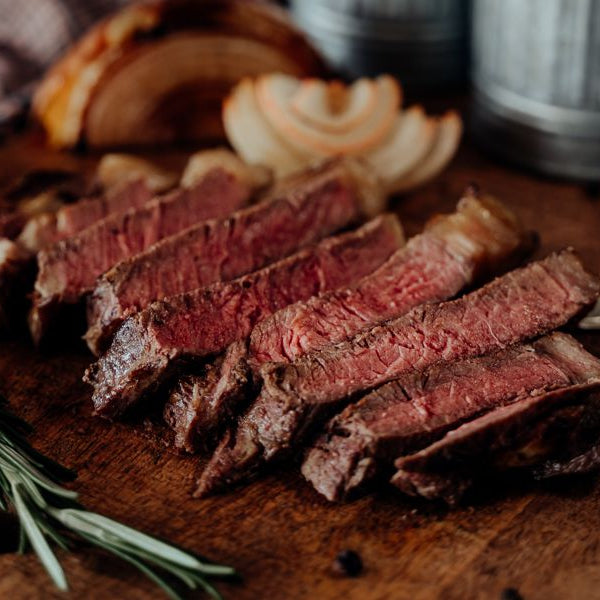 Petite NY Strip Steak - 8 oz