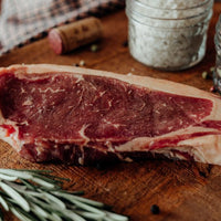 Petite NY Strip Steak - 8 oz