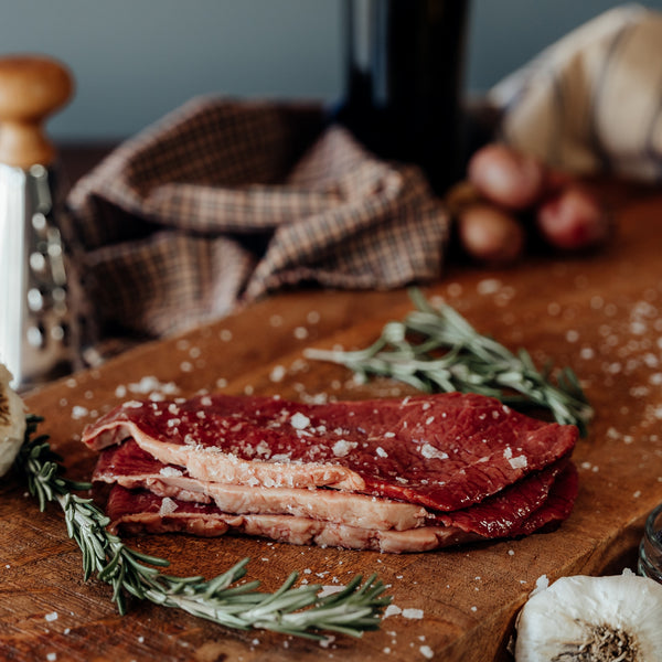 grassfed beef keto steaks