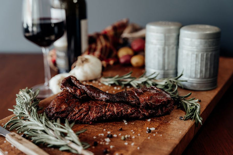 Beef Skirt Steak - 14 oz.