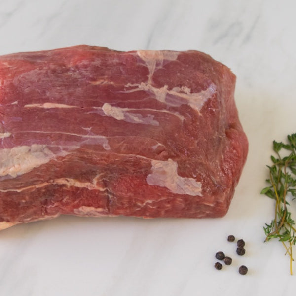 grassfed beef eye of round roast
