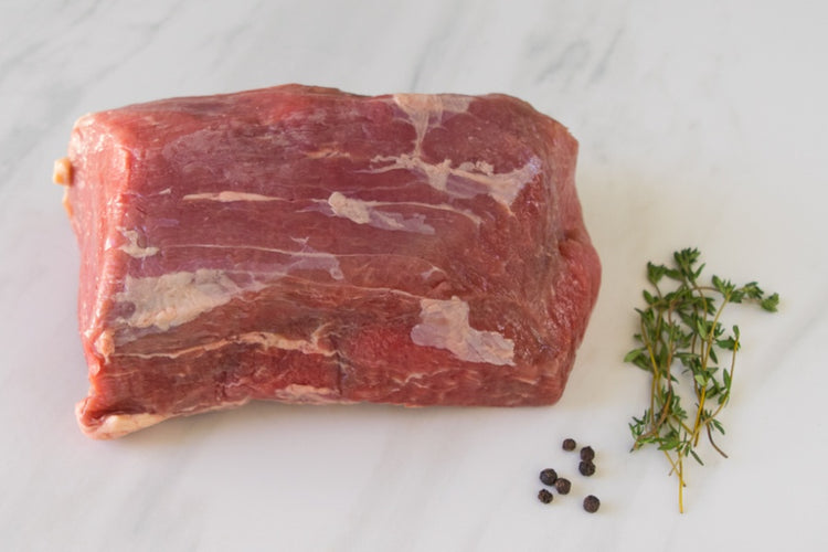grassfed beef eye of round roast