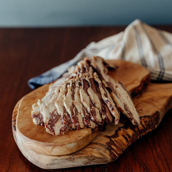 BEEF Sugar Free Bacon Slices - 1 lb