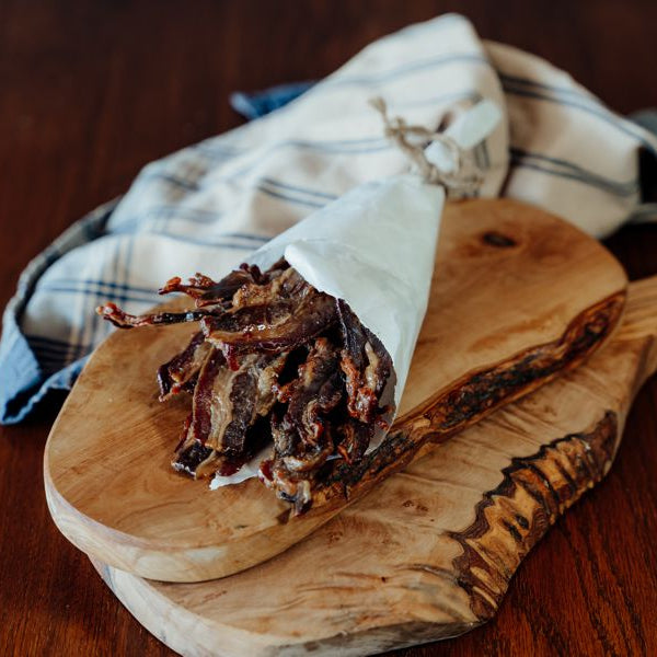 BEEF Sugar Free Bacon Slices - 1 lb