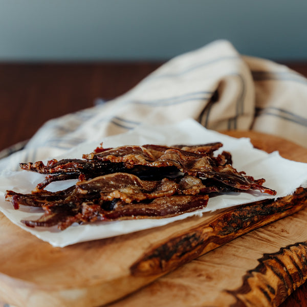 BEEF Sugar Free Bacon Slices - 1 lb