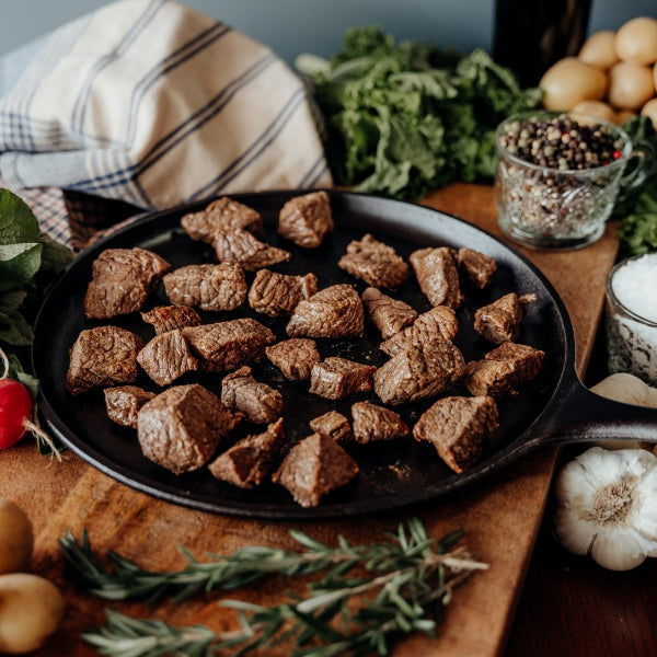 Grass-Fed Stew Beef