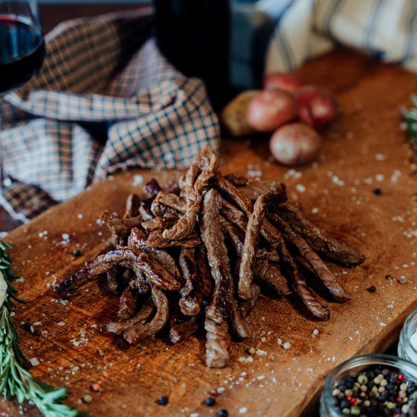Grass-Fed Stir Fry Beef