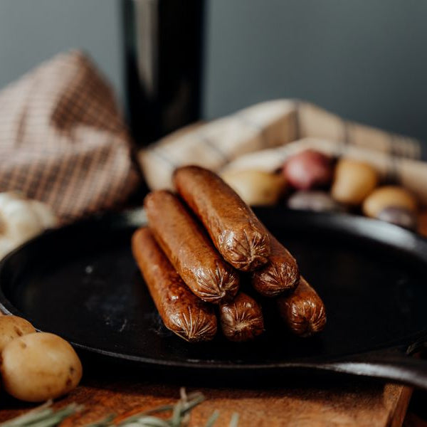 Sugar-Free Beef Franks