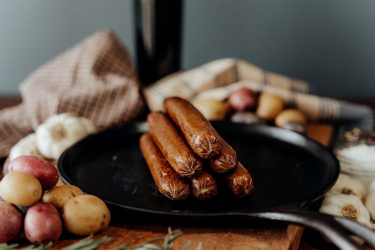 Sugar-Free Beef Franks