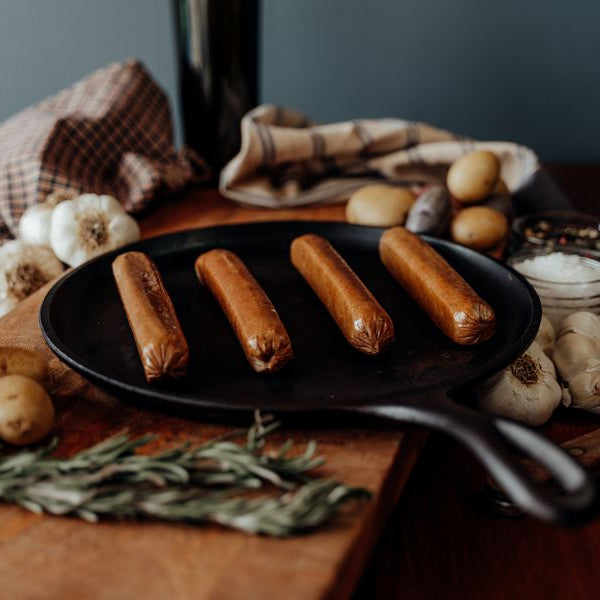 Sugar-Free Beef Franks