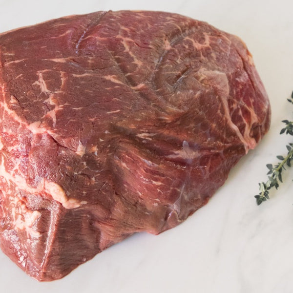 grassfed bottom round roast