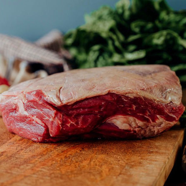 heart of shoulder roast