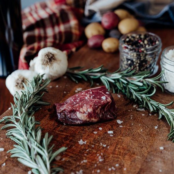 Grassfed Beef Tenderloin Filet Mignon