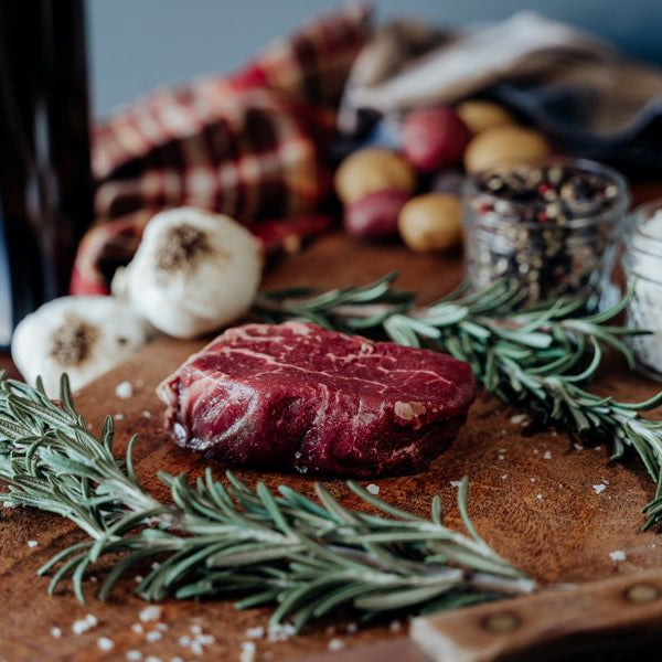 Grassfed Beef Tenderloin Filet Miignon 6oz