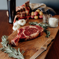 Grassfed Beef Large French Ribeye