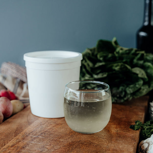 Beef Marrow Bone Broth