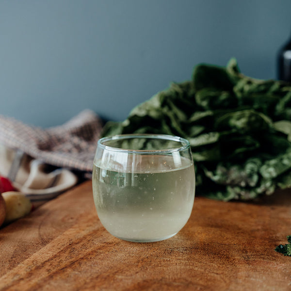 Beef Marrow Bone Broth