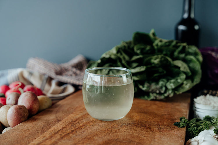 Beef Marrow Bone Broth