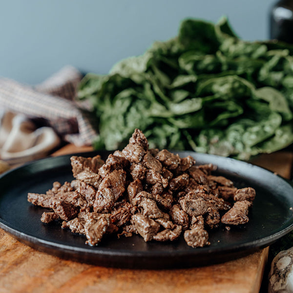 Bison Stew Meat