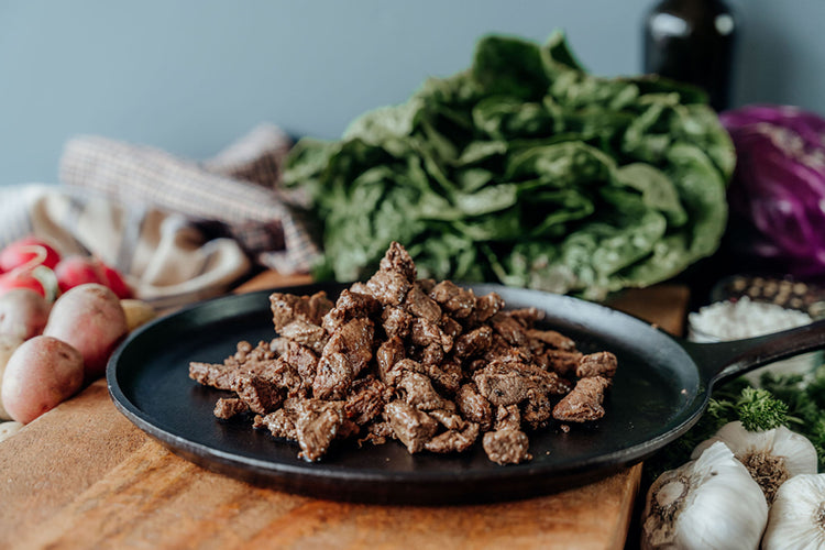 Bison Stew Meat