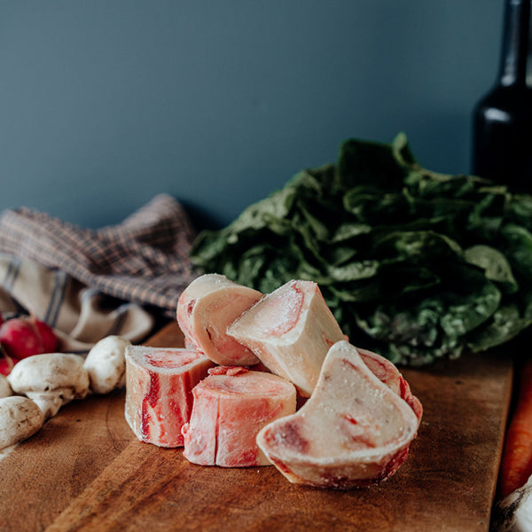 Bison Soup Bones