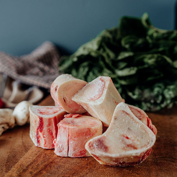 Bison Soup Bones