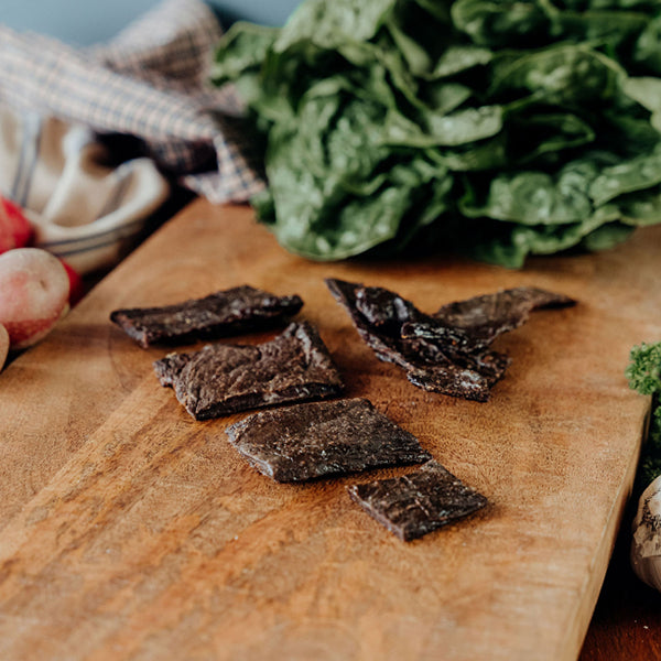 Bison Jerky