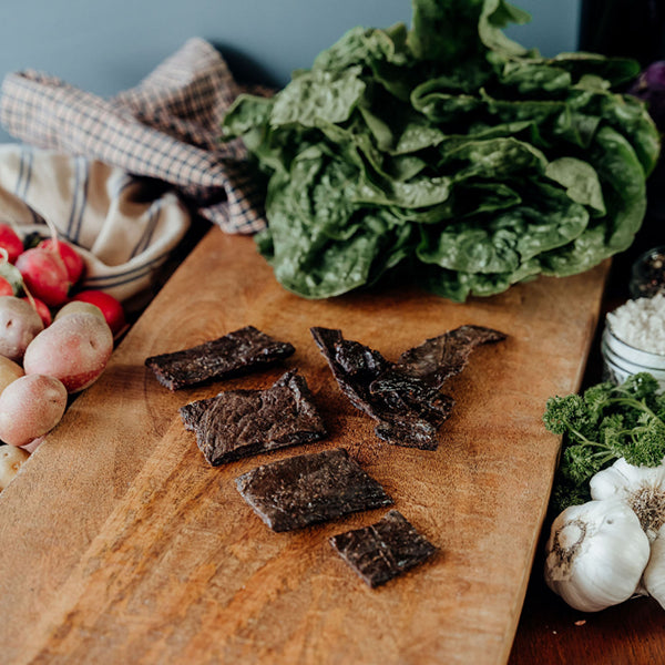 Bison Jerky